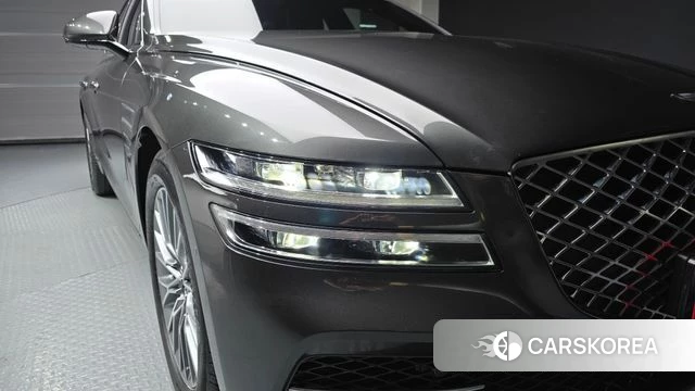 Genesis G80 (RG3) id 4201622 из Кореи 14