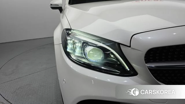 Mercedes-Benz C-Class W205 id 4657431 из Кореи 14