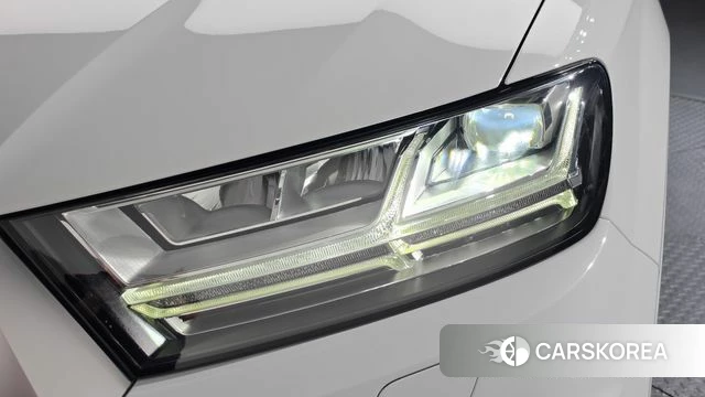 Audi Q7 (4M) id 4759821 из Кореи 14