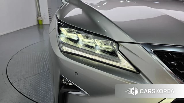 Lexus RX450h 4th generation id 4371866 из Кореи 14