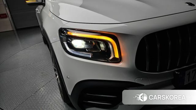 Mercedes-Benz GLB-Class X247 id 4194643 из Кореи 14