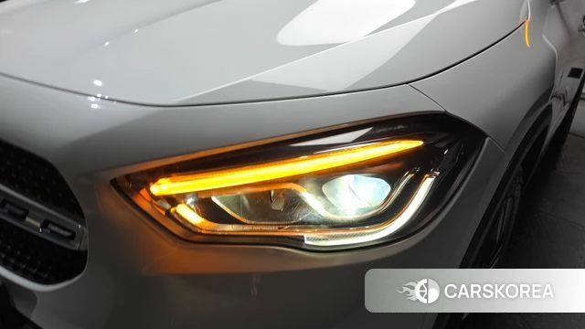 Mercedes-Benz GLA - Class H247 id 4396728 из Кореи 14