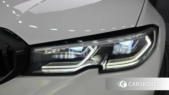 BMW 3 Series (G20) id 4382598 из Кореи 14