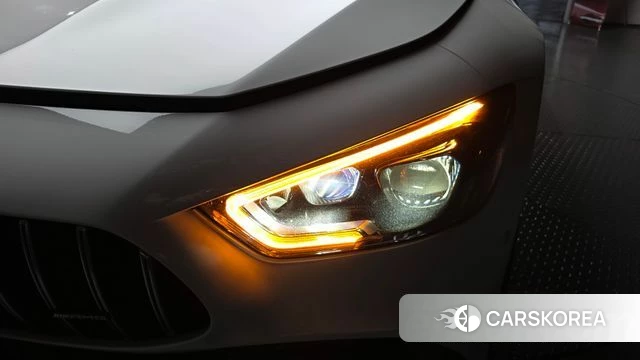 Mercedes-Benz AMG GT id 4303683 из Кореи 14