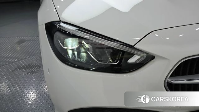 Mercedes-Benz C-Class W206 id 4721145 из Кореи 14