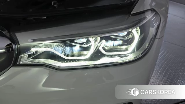 BMW 5 Series (G30) id 4225305 из Кореи 14