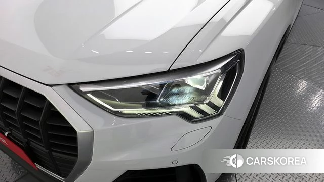 Audi Q3 (F3) id 4195278 из Кореи 14
