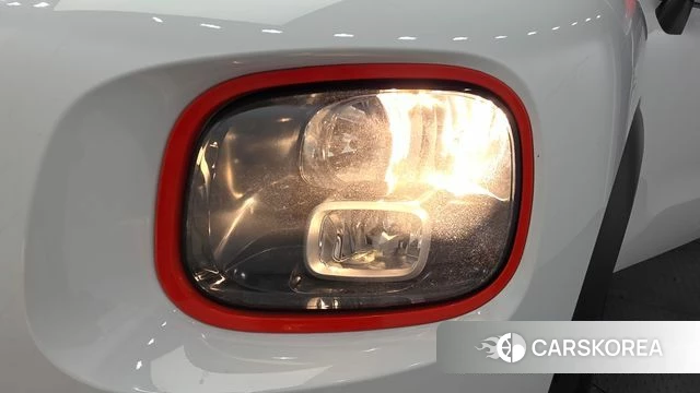 Citroen / DS C3 Aircross id 4900286 из Кореи 14