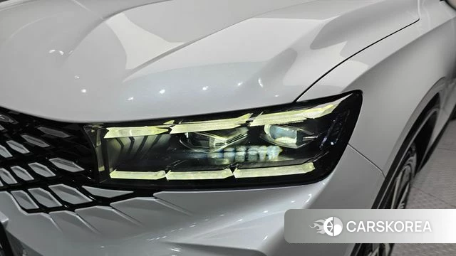 Renault Korea (Samsung) Grand Coleos id 4329366 из Кореи 14