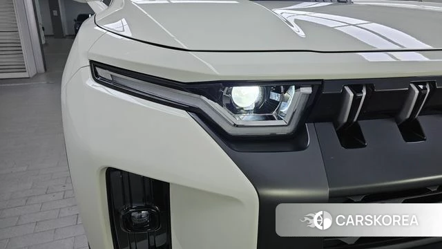 Ssangyong Torres id 4475394 из Кореи 14