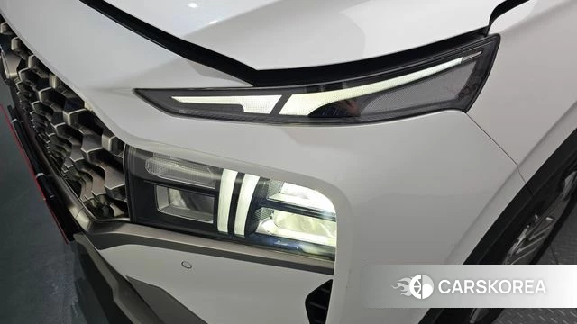 Hyundai The New Santa Fe id 4249626 из Кореи 14