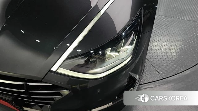 Hyundai Sonata (DN8) id 4345228 из Кореи 14