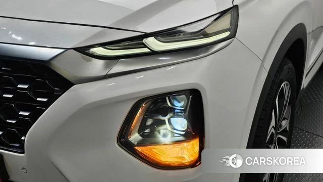 Hyundai Santa Fe TM id 4581626 из Кореи 14