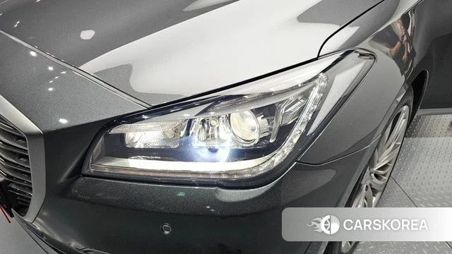 Genesis G80 id 4411058 из Кореи 14