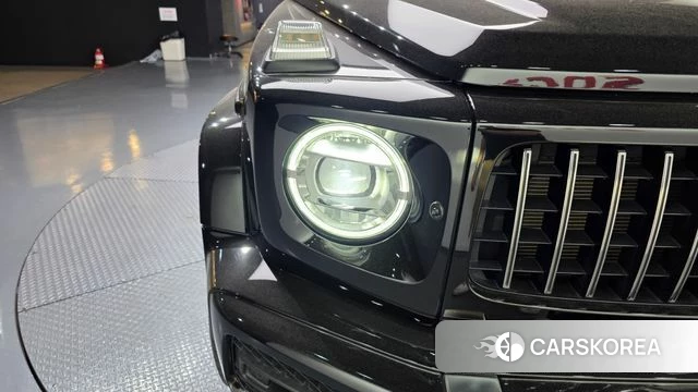 Mercedes-Benz G-Class W463b id 4445875 из Кореи 14