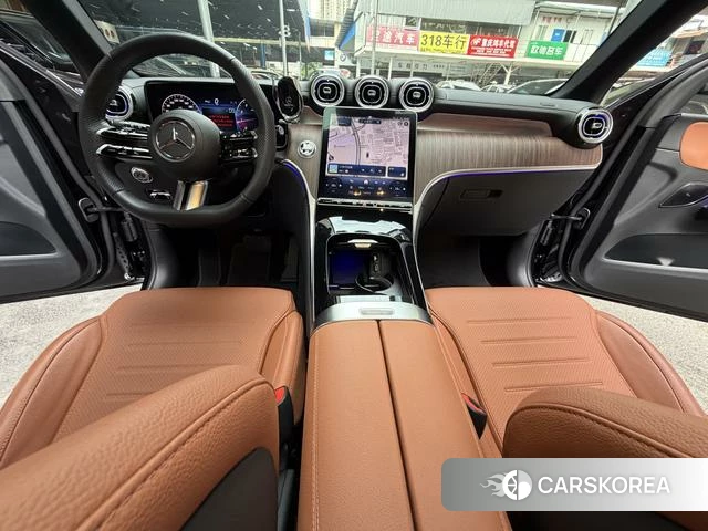 Mercedes-Benz GLC id 4399781 из Китая 14