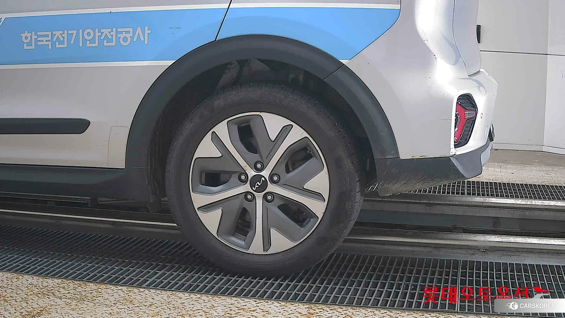 Kia Niro Plus id 4909321 из Кореи 14