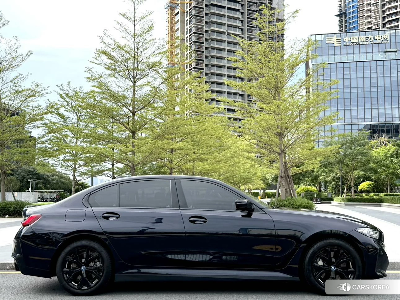 BMW i3 id 4467579 из Китая 14
