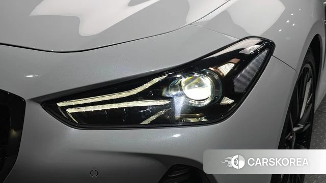 Genesis G70 id 4477580 из Кореи 14