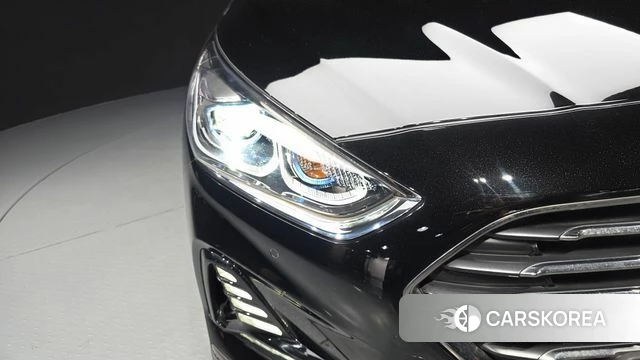 Hyundai Sonata New Rise Hybrid id 4496702 из Кореи 14