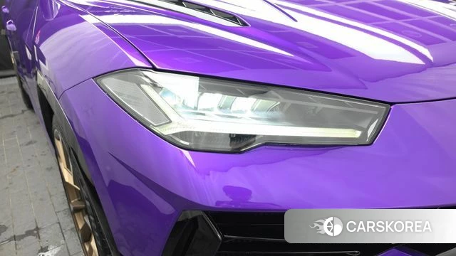 Lamborghini Urus id 4753300 из Кореи 14