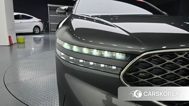 Genesis G90 (RS4) id 4835378 из Кореи 14