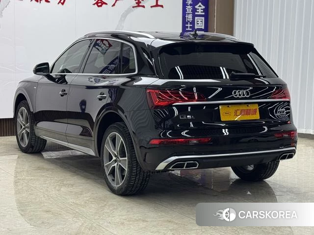 Audi Q5L id 4271818 из Китая 14