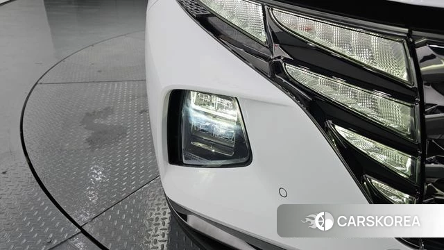 Hyundai Tucson (NX4) id 4474936 из Кореи 14