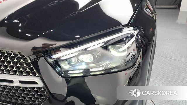 Mercedes-Benz GLE-Class W167 id 4387882 из Кореи 14