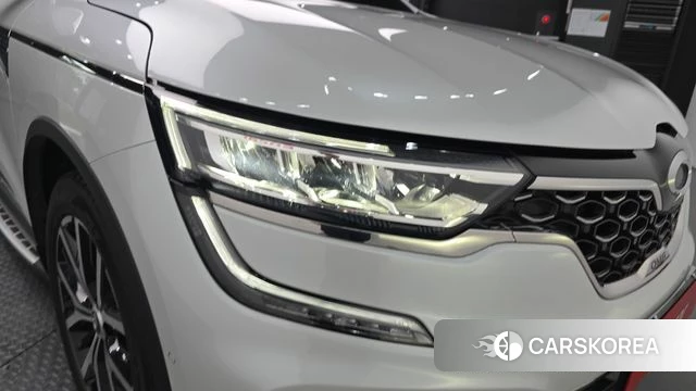 Renault Korea (Samsung) The New QM6 id 4507302 из Кореи 14