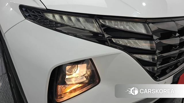 Hyundai Tucson (NX4) id 4942396 из Кореи 14