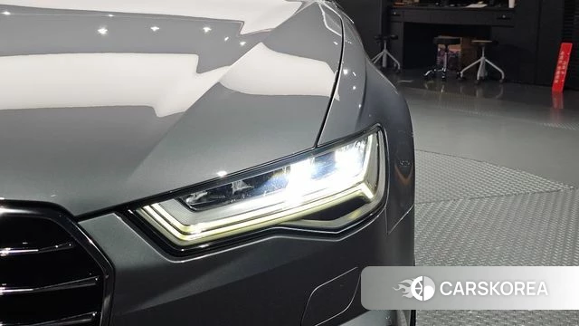 Audi New A6 id 4689437 из Кореи 14