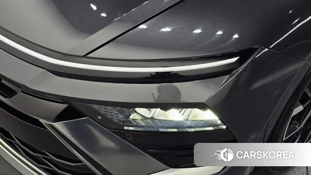 Hyundai Sonata D Edge (DN8) id 4649943 из Кореи 14