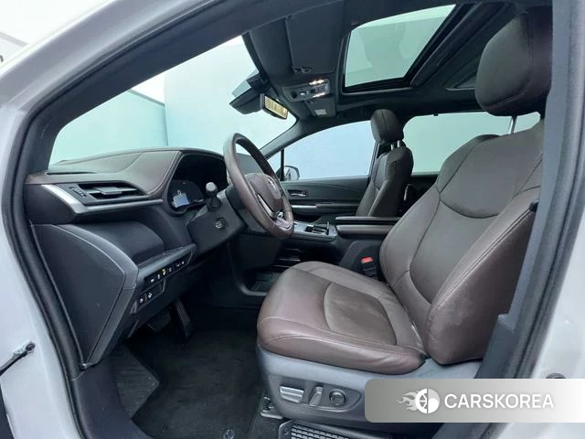 Toyota Grevia id 4207327 из Китая 14
