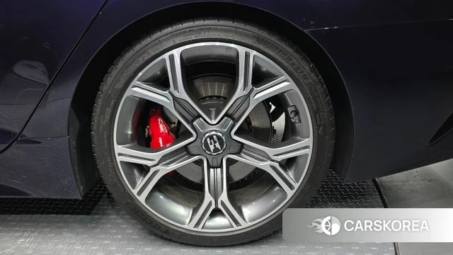 Kia Stinger id 4447292 из Кореи 14
