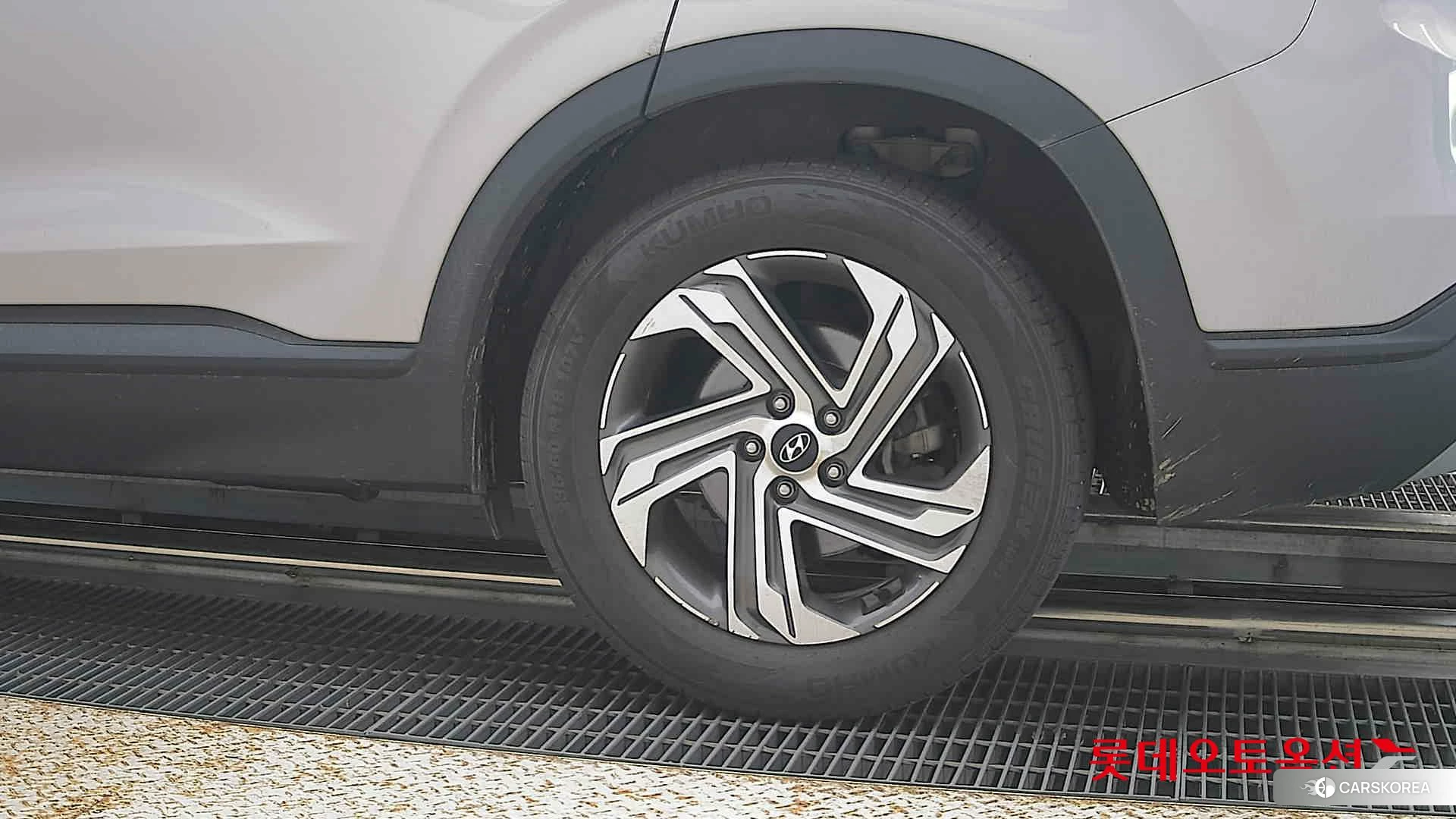 Hyundai Santa Fe id 4674123 из Кореи 14