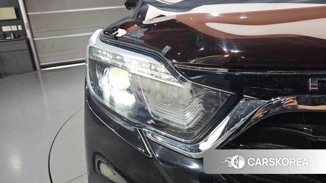 Ssangyong G4 Rexton id 4403500 из Кореи 14