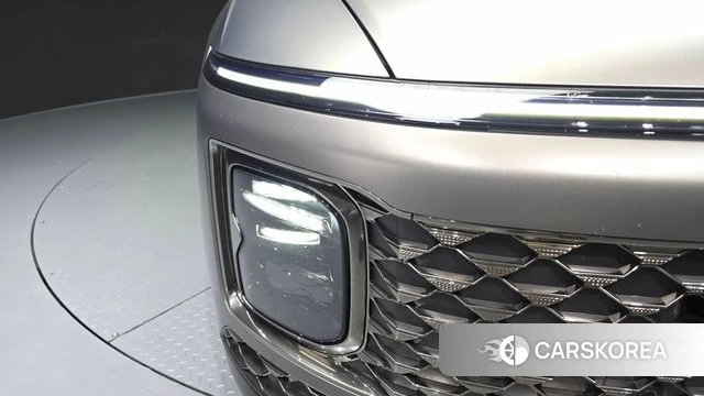 Hyundai Grandeur Hybrid (GN7) id 4655430 из Кореи 14