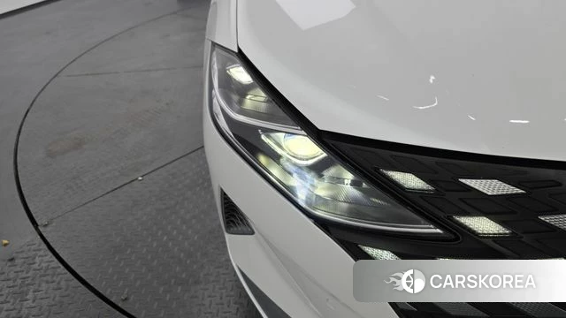 Hyundai The New Grandeur IG id 4390014 из Кореи 14