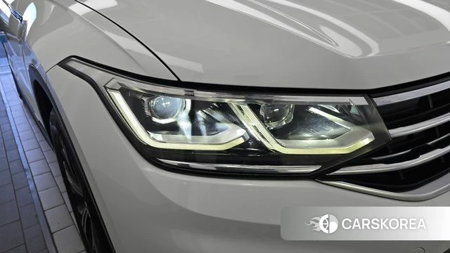 Volkswagen Tiguan second Generation id 4864403 из Кореи 14