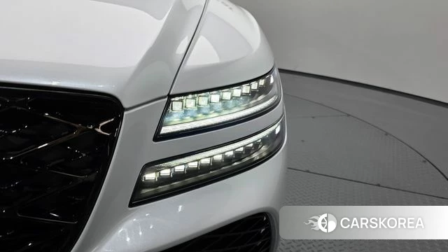Genesis G80 (RG3) id 4388157 из Кореи 14
