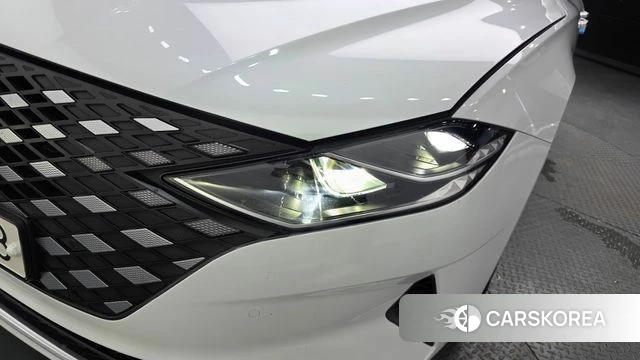 Hyundai The New Grandeur IG id 4362564 из Кореи 14