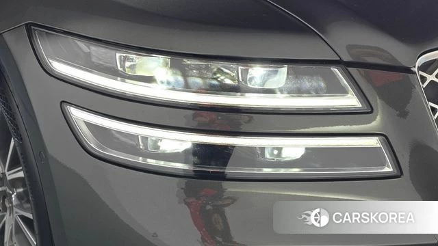 Genesis G80 (RG3) id 4769281 из Кореи 14