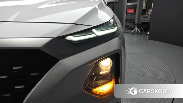 Hyundai Santa Fe TM id 4384959 из Кореи 14