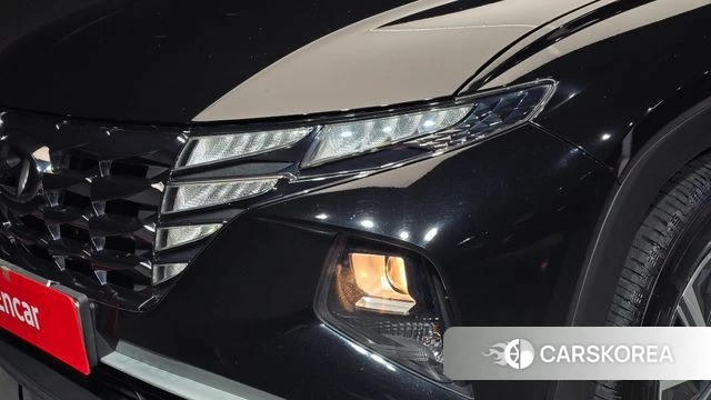 Hyundai Tucson Hybrid (NX4) id 4936595 из Кореи 14