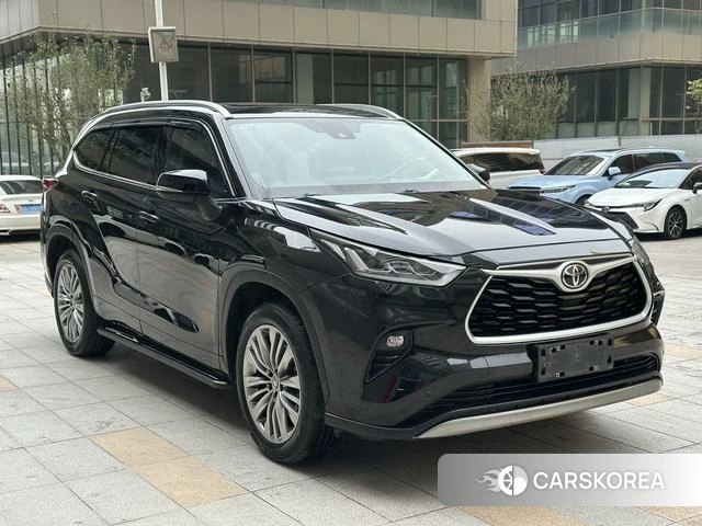 Toyota Highlander id 4301633 из Китая 14