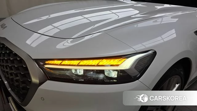 Kia The New K9 2nd generation id 4244620 из Кореи 14