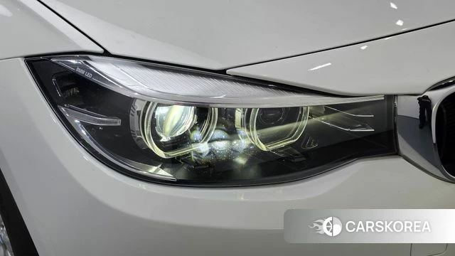 BMW 3 Series GT (F34) id 4836679 из Кореи 14