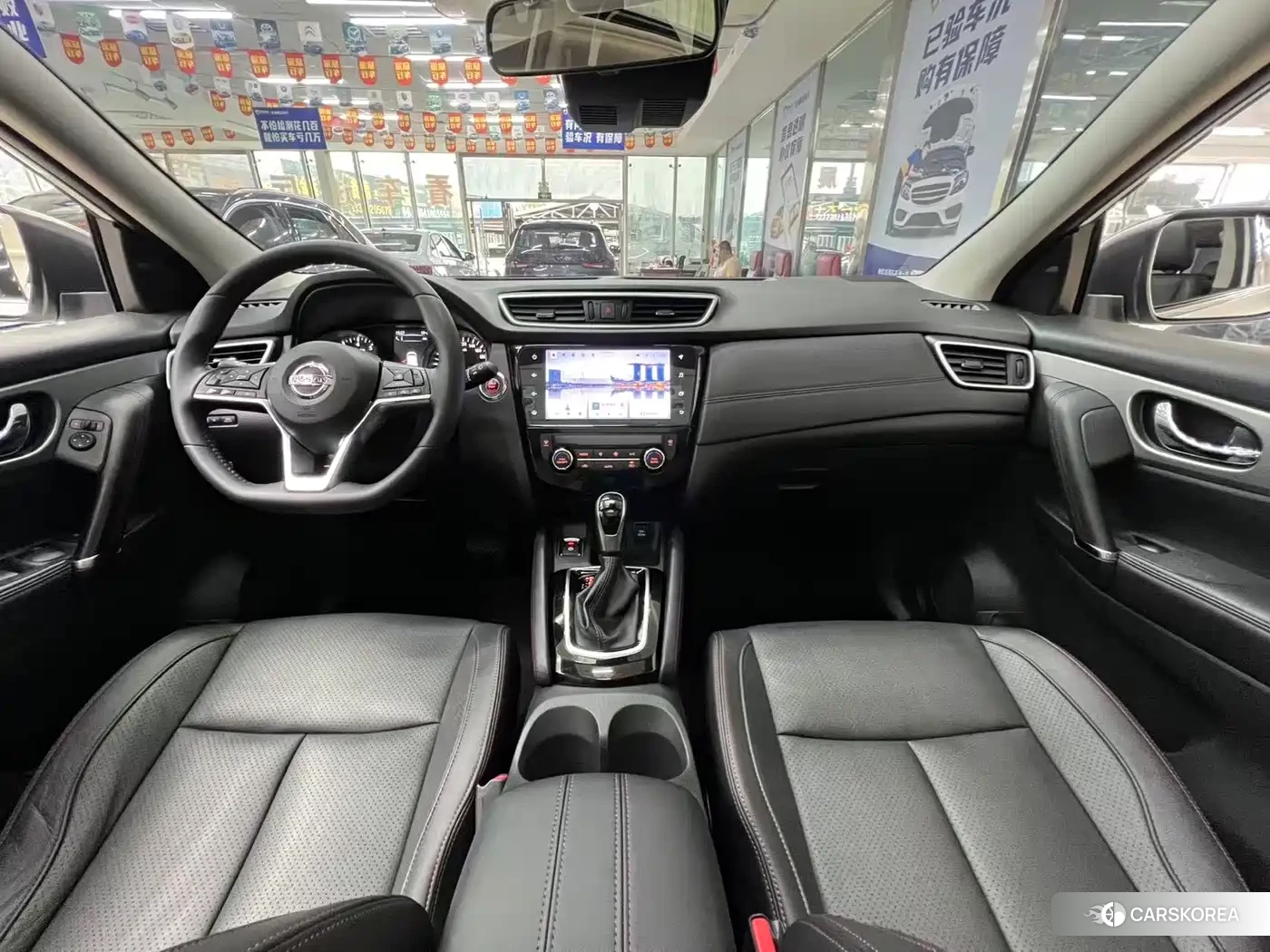 Nissan Qashqai id 4628209 из Китая 14