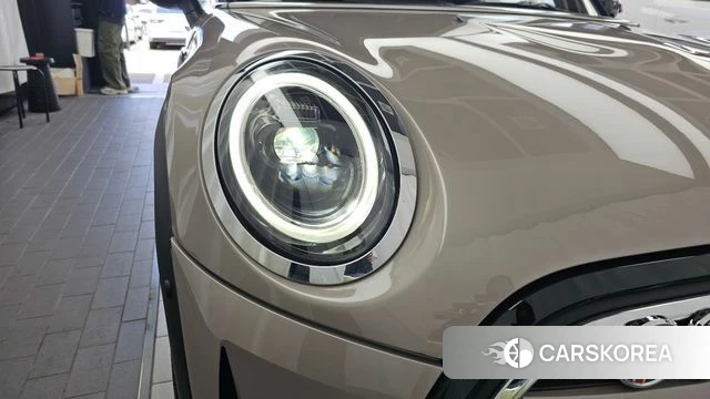 Mini Cooper id 4499995 из Кореи 14